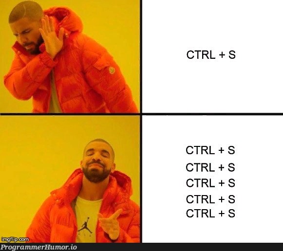 Safety is important in programming... | programming-memes, program-memes | ProgrammerHumor.io