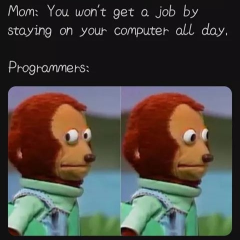 Huh | programmer-memes, computer-memes, program-memes | ProgrammerHumor.io