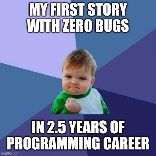 QA was on sick leave | programming-memes, program-memes, bugs-memes, bug-memes, qa-memes | ProgrammerHumor.io