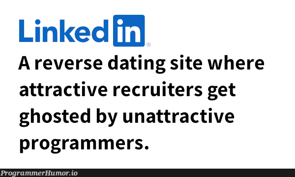 Hot ladies chasing ugly men (SFW) | programmer-memes, program-memes, recruiters-memes, recruit-memes | ProgrammerHumor.io