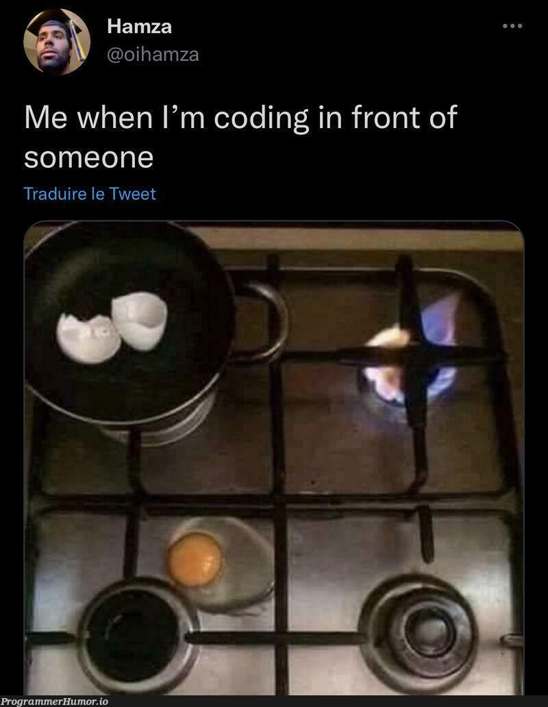 Brain go brrr… | coding-memes | ProgrammerHumor.io