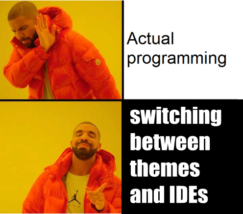 legit 90% of my time spent staring at a screen.... "Programming" | programming-memes, program-memes, git-memes | ProgrammerHumor.io