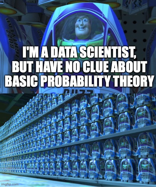 Data Scientist != ML Engineer | engineer-memes, data-memes, ML-memes, data scientist-memes | ProgrammerHumor.io