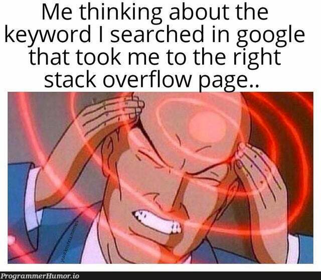 Harder that writing code.. | code-memes, stack-memes, stack overflow-memes, google-memes, search-memes, overflow-memes | ProgrammerHumor.io