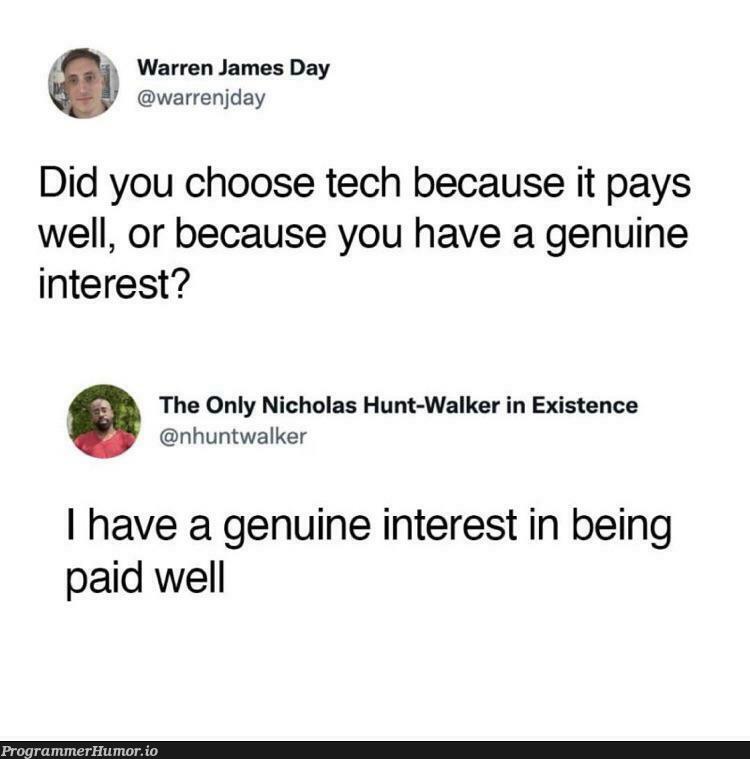 $$$$$ | tech-memes, rest-memes, IT-memes | ProgrammerHumor.io