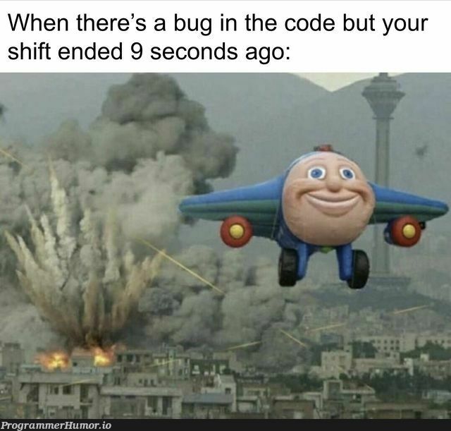 Sorry if this is a repost :) | code-memes, bug-memes | ProgrammerHumor.io