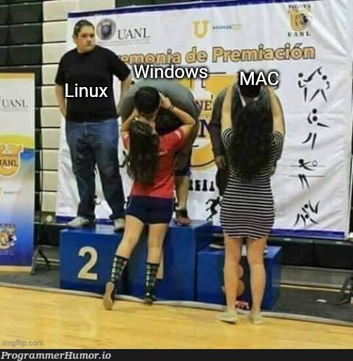 Linux is my girl. | linux-memes, ux-memes | ProgrammerHumor.io