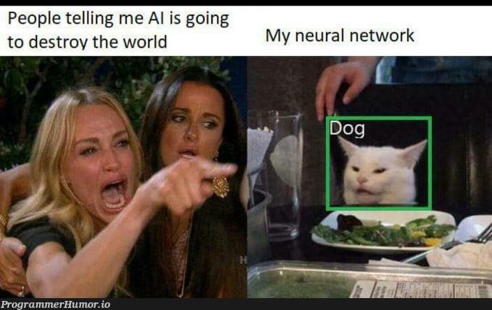 Give me some time.. | network-memes, neural network-memes | ProgrammerHumor.io