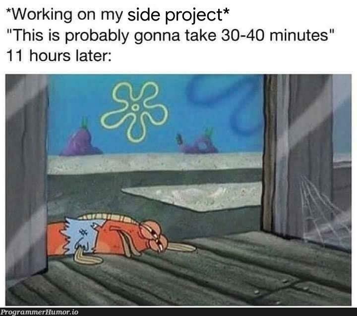 I feel this on a spiritual level | ide-memes | ProgrammerHumor.io