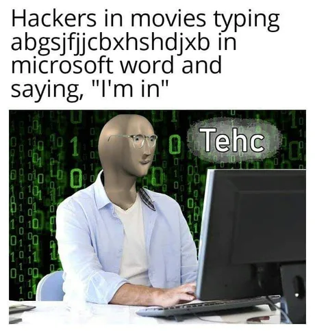 How do they do that? | hacker-memes, microsoft-memes | ProgrammerHumor.io