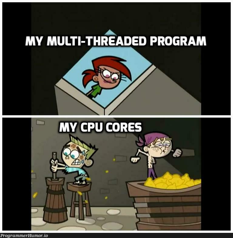 rip threads | threads-memes, program-memes | ProgrammerHumor.io