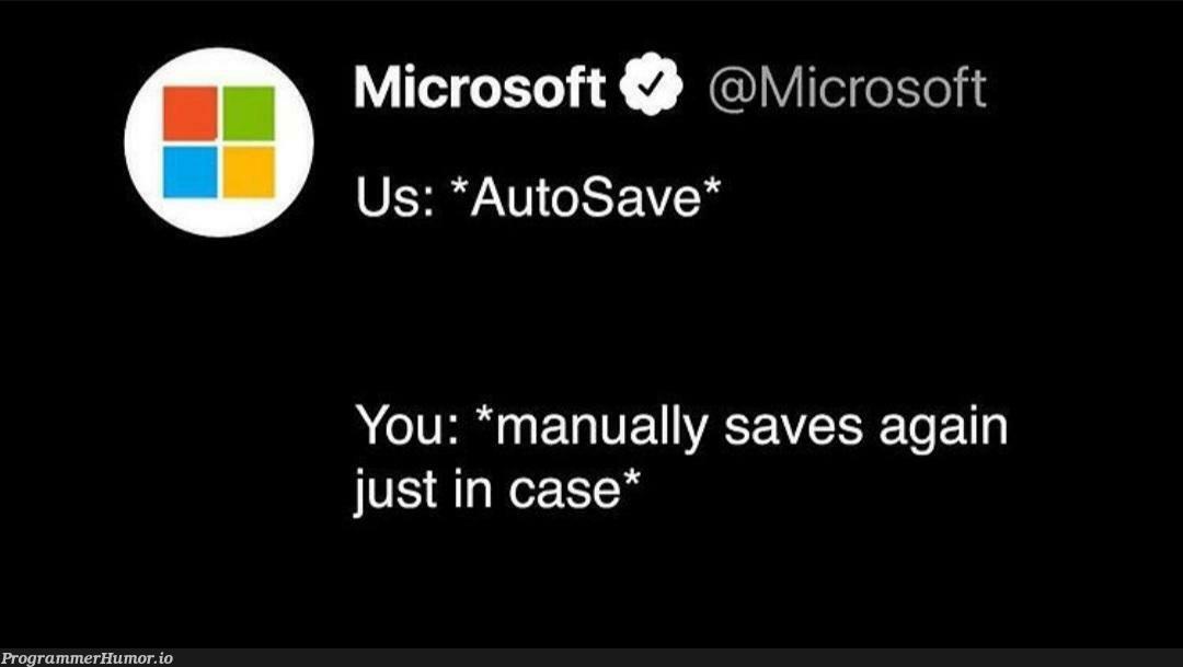 🤣🤣 | microsoft-memes | ProgrammerHumor.io