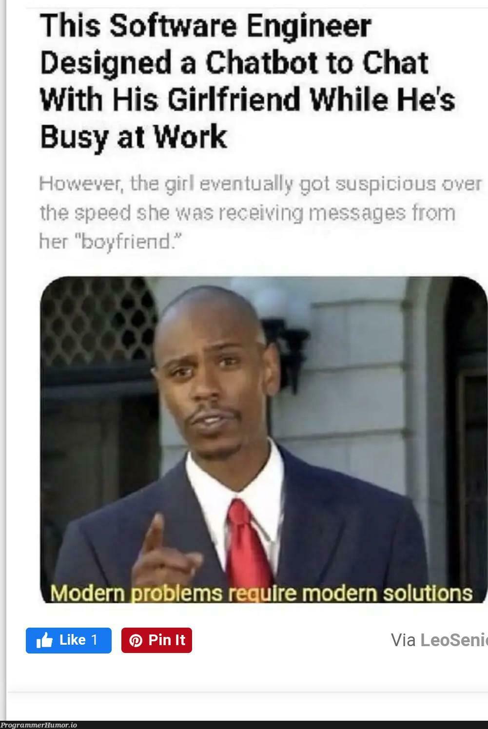 Task successfully failed | software-memes, engineer-memes, design-memes, software engineer-memes, bot-memes, chatbot-memes | ProgrammerHumor.io