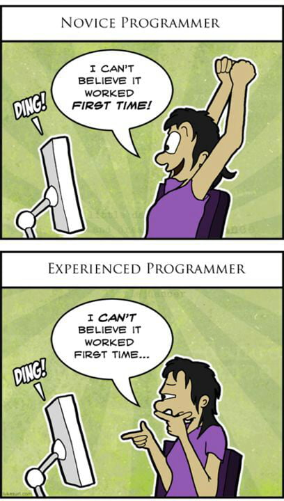 True? | programmer-memes, program-memes, IT-memes | ProgrammerHumor.io