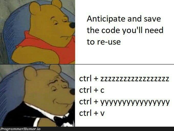 I havent done this ever...today...yet | code-memes | ProgrammerHumor.io