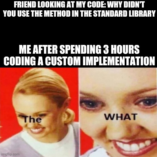 Software developments step 0: search for existing solutions | coding-memes, software-memes, code-memes, development-memes, search-memes | ProgrammerHumor.io