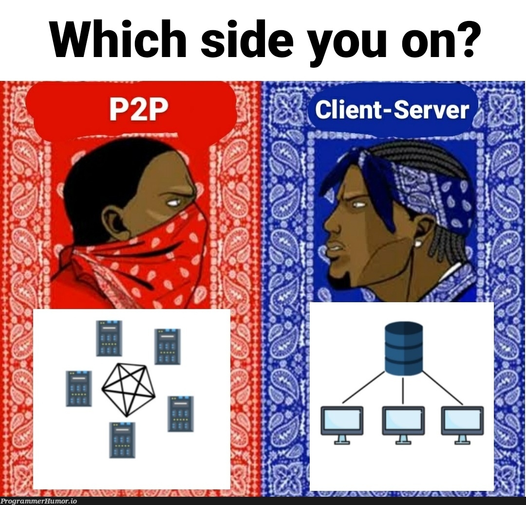 Choose wisely, again. | ide-memes | ProgrammerHumor.io