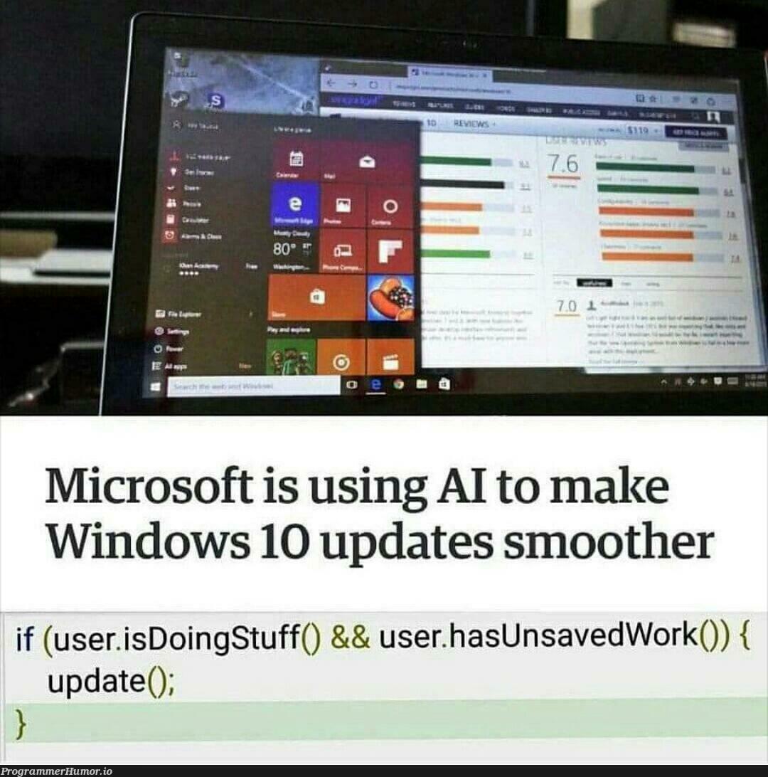 Microsoft, very nice. | windows-memes, date-memes, microsoft-memes | ProgrammerHumor.io