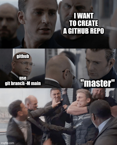 you can't stop me | ProgrammerHumor.io