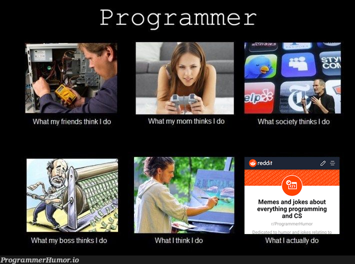 True story | programming-memes, programmer-memes, program-memes, cs-memes | ProgrammerHumor.io