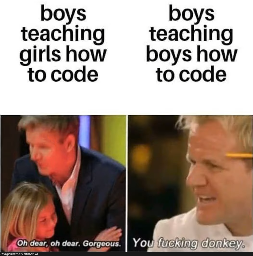 That's true ngl | code-memes | ProgrammerHumor.io