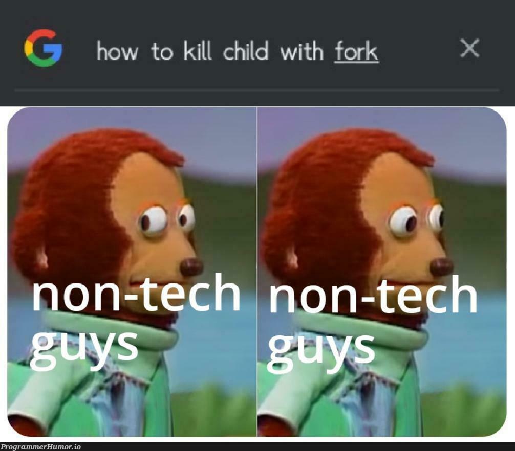 . | fork-memes | ProgrammerHumor.io