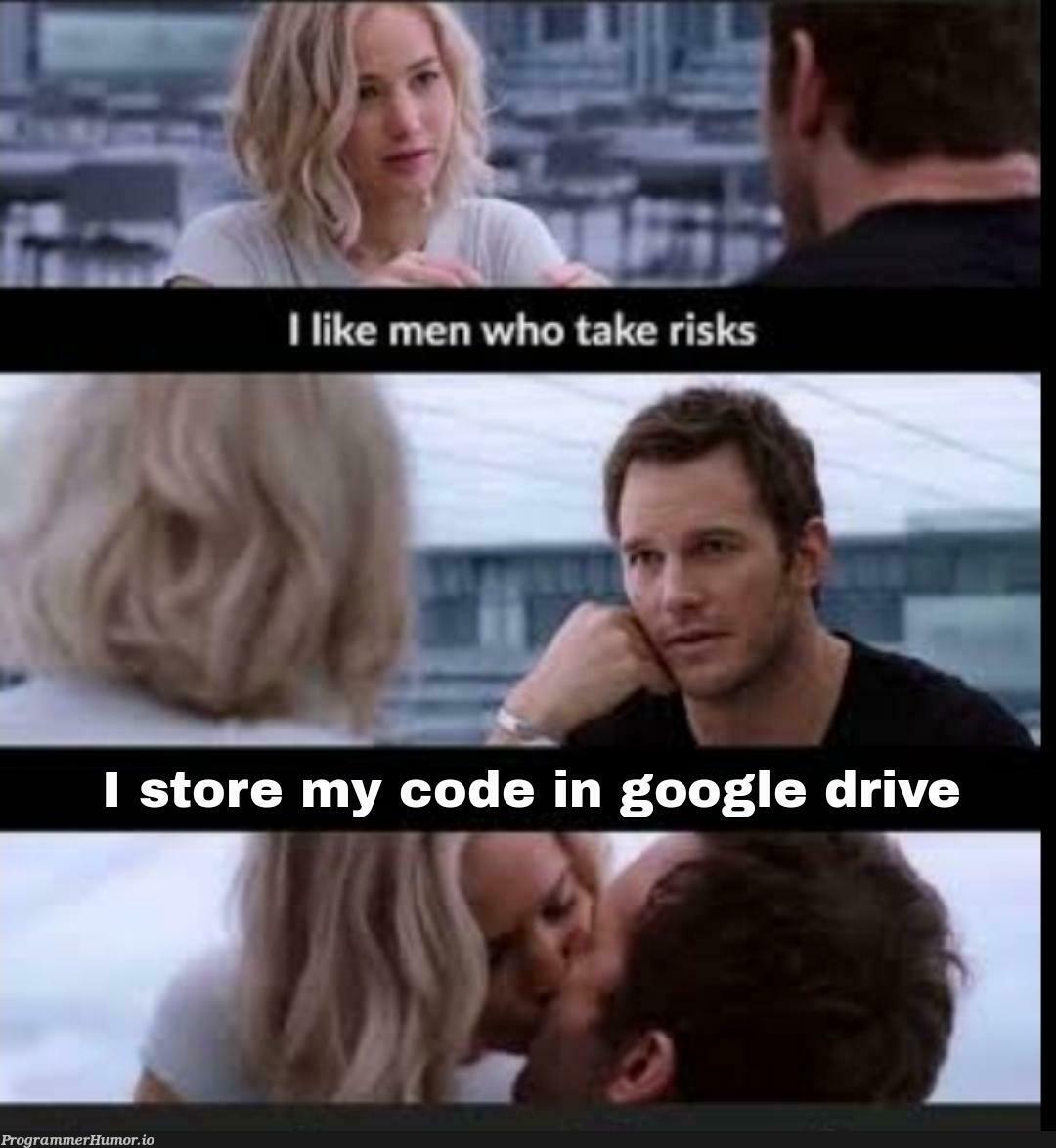 Anyone else? | code-memes, google-memes | ProgrammerHumor.io