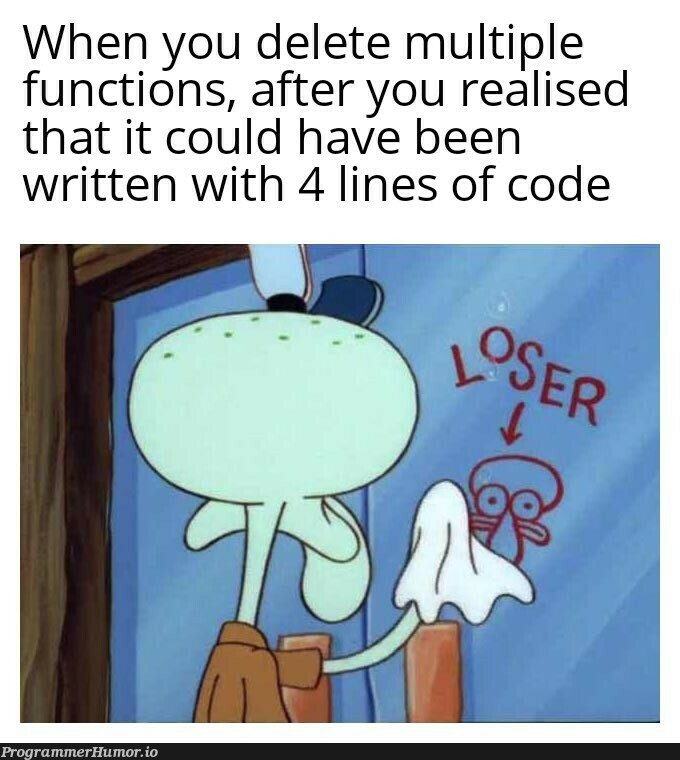 Why brain not function properly? | code-memes, lines of code-memes, function-memes, perl-memes, IT-memes | ProgrammerHumor.io