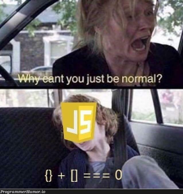 *internal screaming* | ProgrammerHumor.io