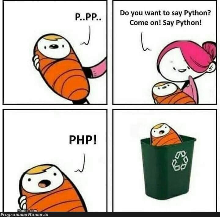 This was a fair decision | python-memes | ProgrammerHumor.io