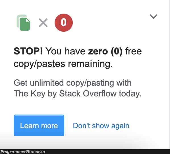 Stack Overflow April Fools! | stack-memes, stack overflow-memes, overflow-memes | ProgrammerHumor.io