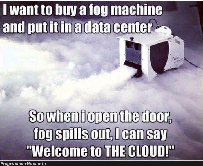 IT department | IT-memes, cloud-memes, mac-memes | ProgrammerHumor.io