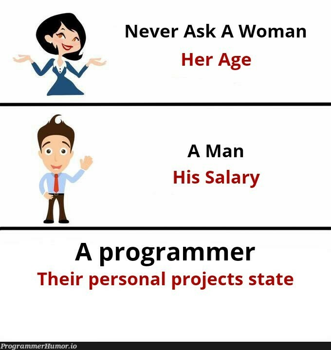 I'm stuck between fixing one and start a new one | programmer-memes, program-memes, fix-memes | ProgrammerHumor.io