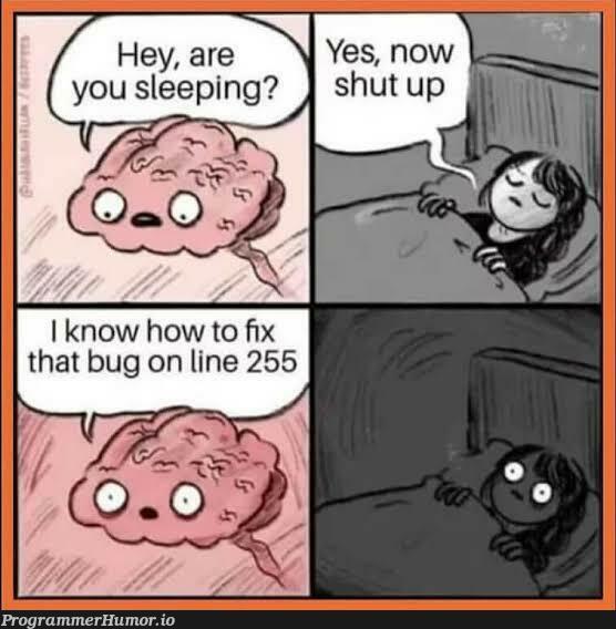 Bug found | bug-memes, fix-memes | ProgrammerHumor.io