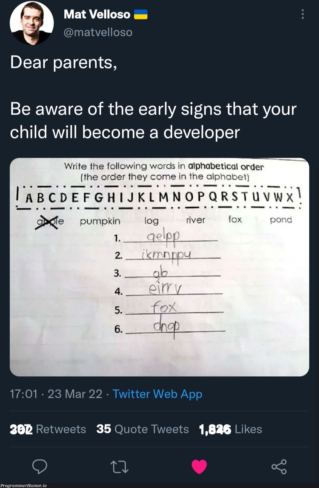 Instructions unclear, got a dozen milk bottles. | developer-memes, web-memes, rds-memes, bot-memes, twitter-memes, retweet-memes | ProgrammerHumor.io