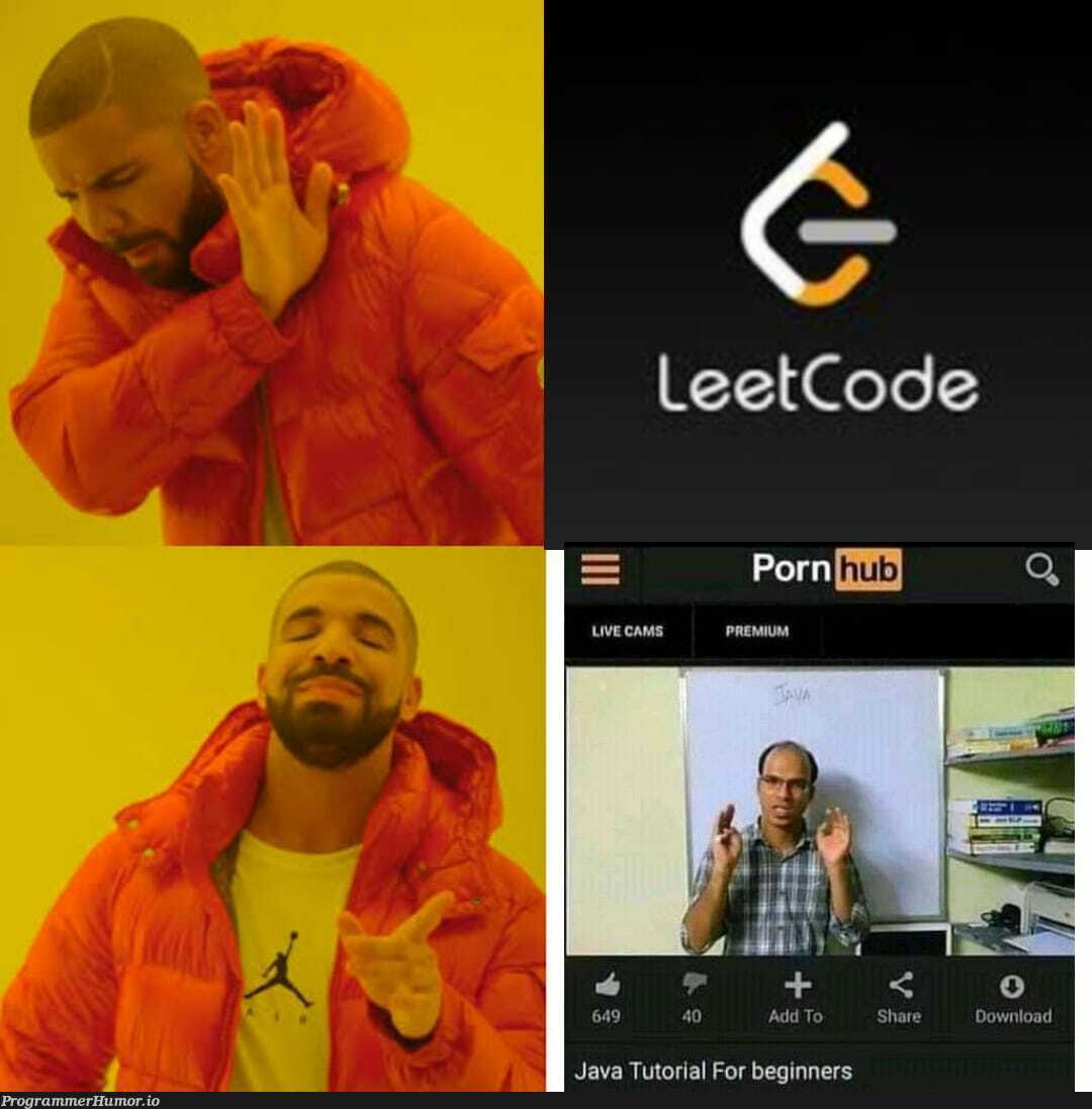 So this is how it is, right? | code-memes, java-memes, IT-memes | ProgrammerHumor.io