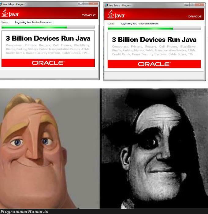 Oh boy… | java-memes | ProgrammerHumor.io