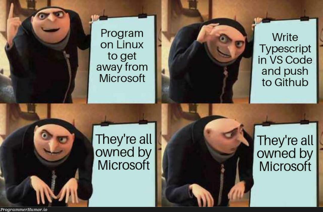 *set Edge as default browser* | code-memes, linux-memes, ux-memes, program-memes, git-memes, github-memes, vs code-memes, typescript-memes, microsoft-memes, edge-memes | ProgrammerHumor.io