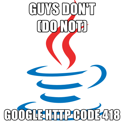 you must not. | code-memes, google-memes | ProgrammerHumor.io