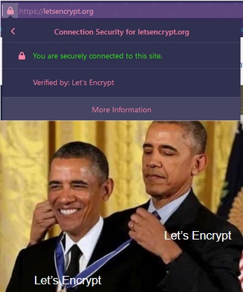 i see what you did there | security-memes, crypto-memes | ProgrammerHumor.io