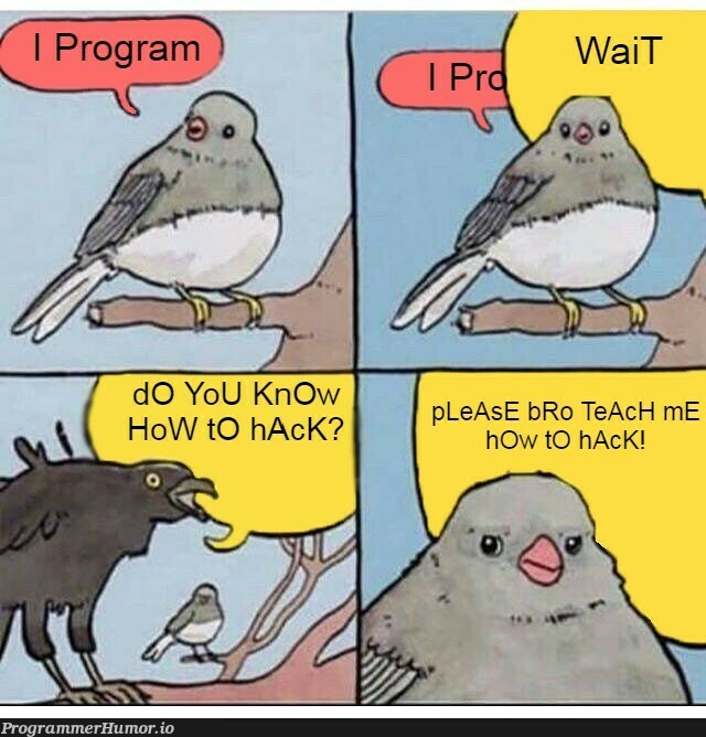 This Is How I Think It Is | IT-memes | ProgrammerHumor.io