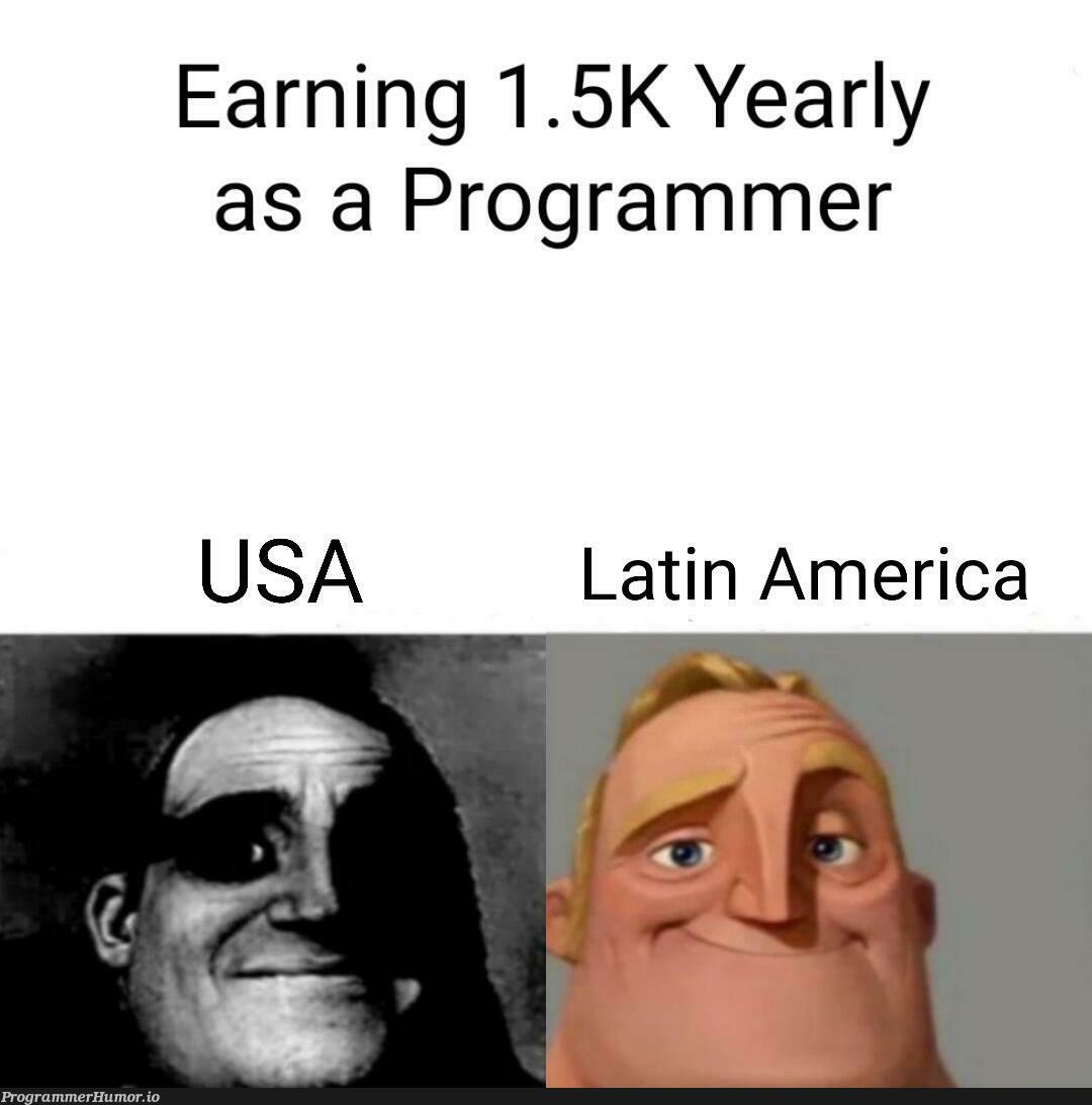 I really do want to leave my country but don't know how to | programmer-memes, program-memes, try-memes | ProgrammerHumor.io