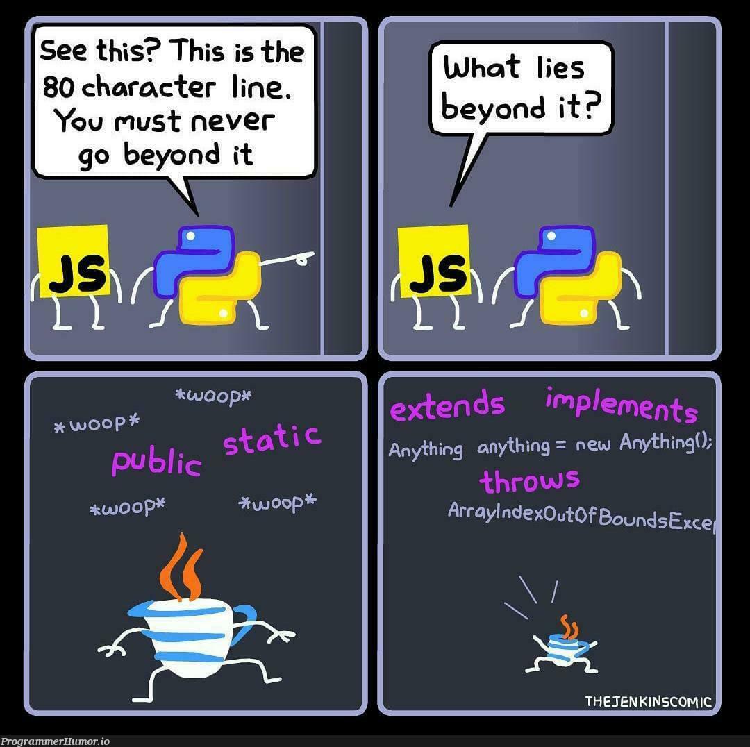 So true | ux-memes, oop-memes, jenkins-memes, IT-memes, public-memes | ProgrammerHumor.io