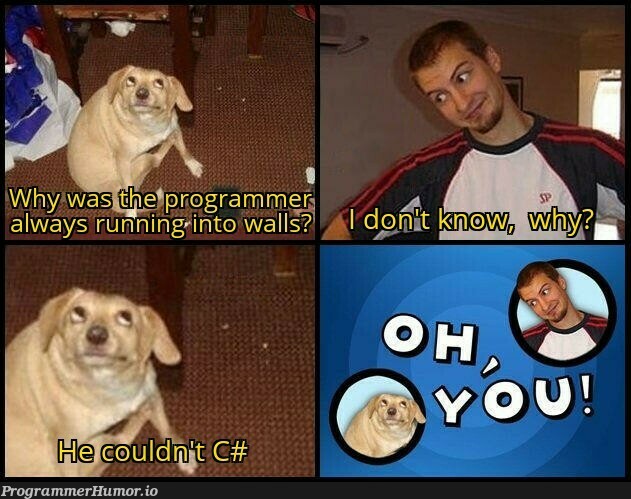 oh you... | ide-memes | ProgrammerHumor.io