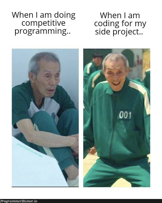 Fast coding is overrated.. | programming-memes, coding-memes, program-memes, ide-memes | ProgrammerHumor.io