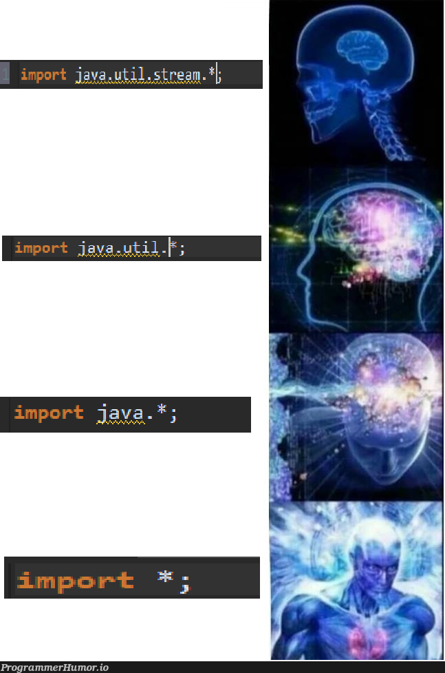 Just to be safe | ProgrammerHumor.io