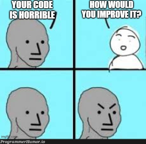 yet another true story | ProgrammerHumor.io