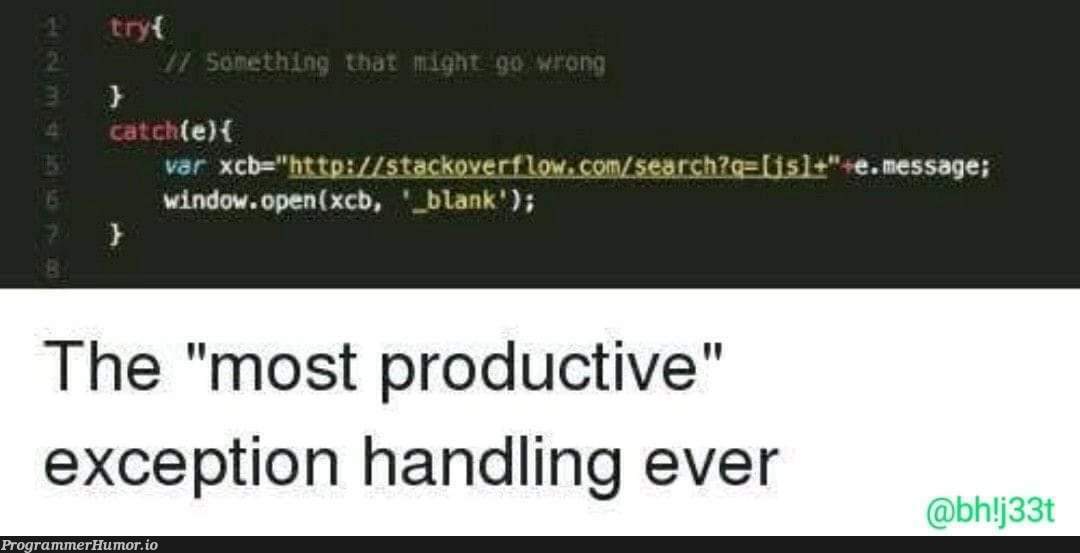 When you use 100% of your brain capacity | stackoverflow-memes, stack-memes, search-memes, overflow-memes, exception-memes, product-memes | ProgrammerHumor.io