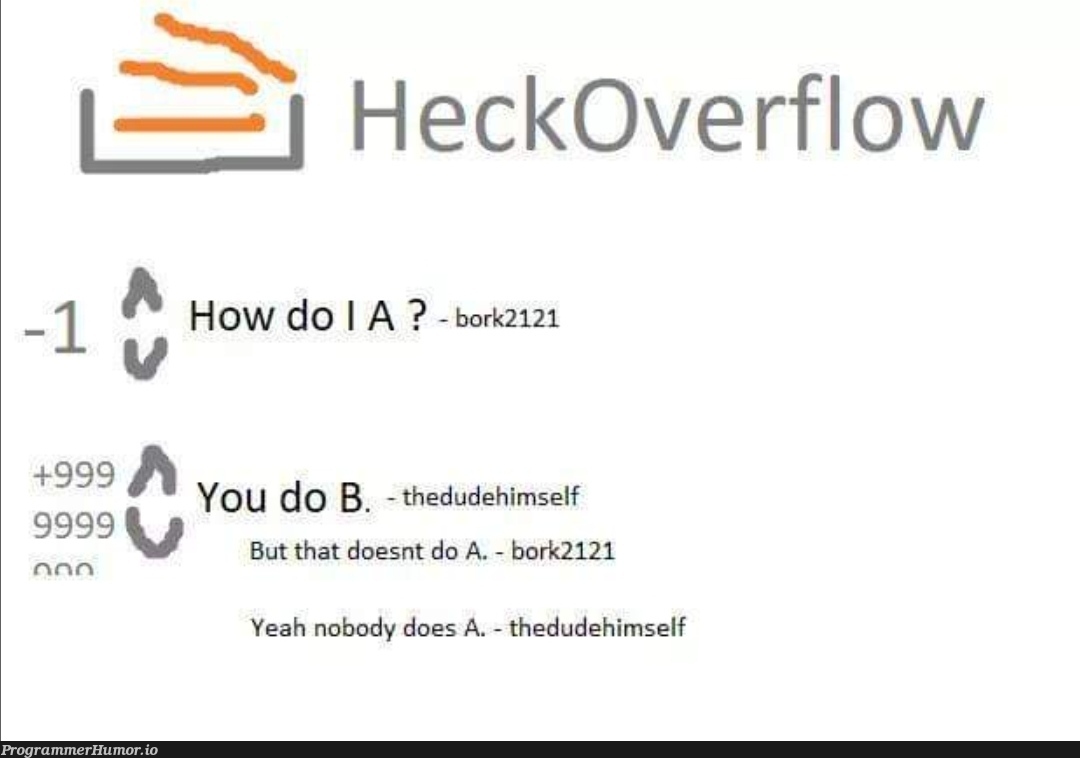 oh well | c-memes, overflow-memes | ProgrammerHumor.io