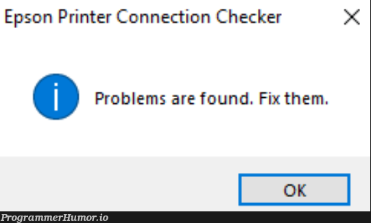 Fix them | fix-memes | ProgrammerHumor.io
